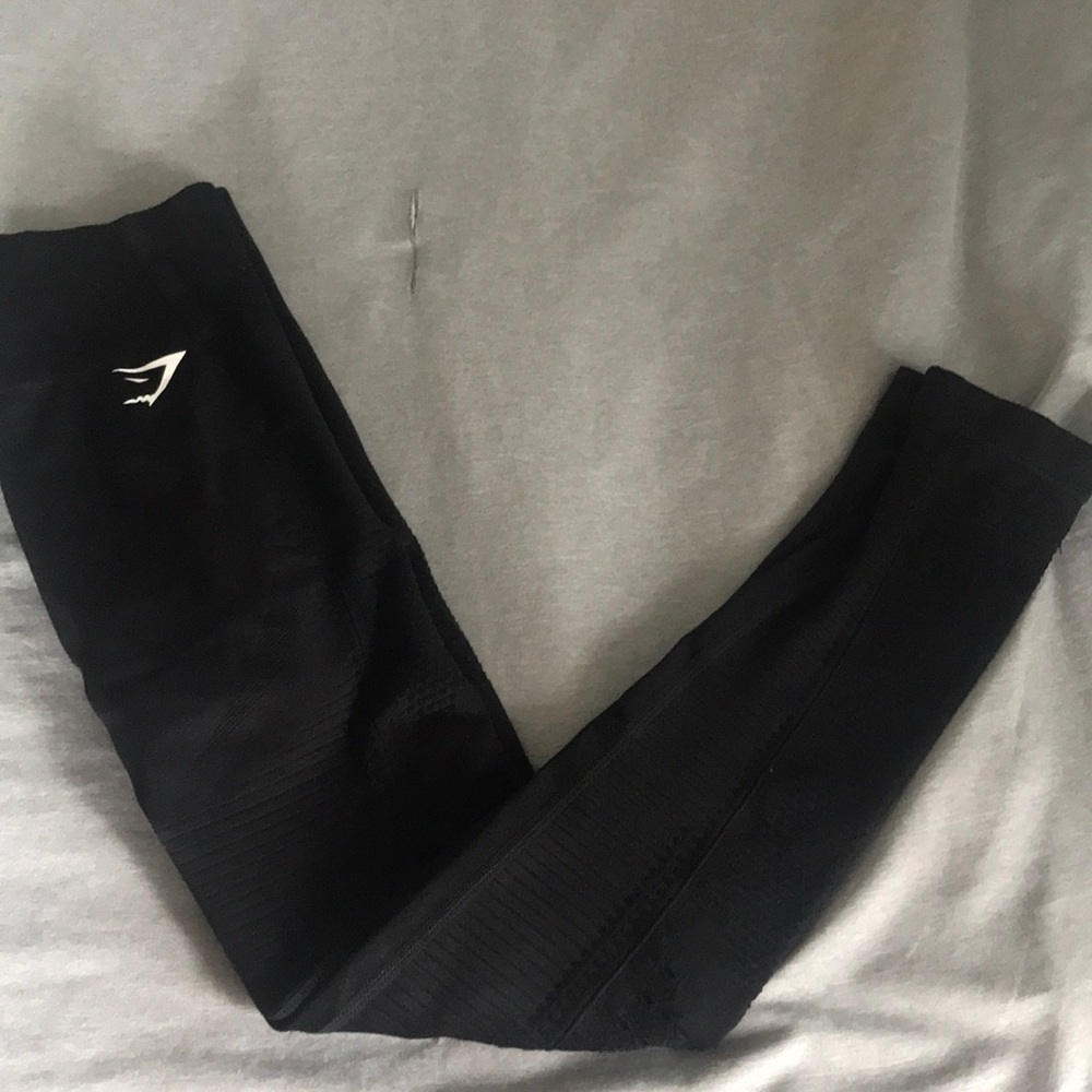 Gymshark Full Length Flawless Knit Leggings